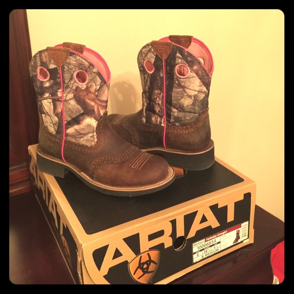ARIAT FatBaby boots