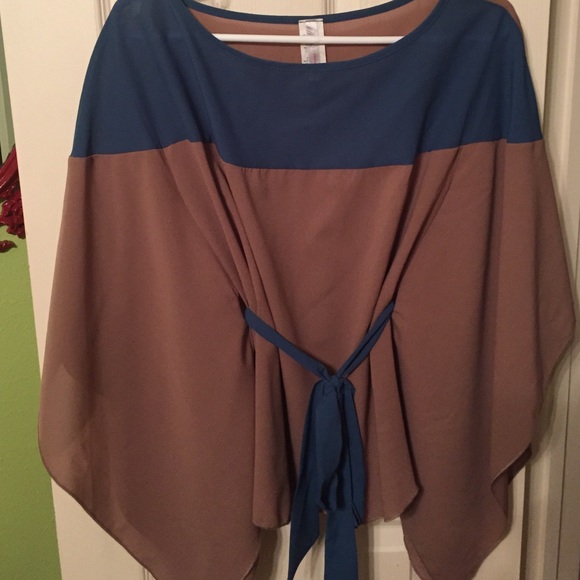Imagine size large tunic
