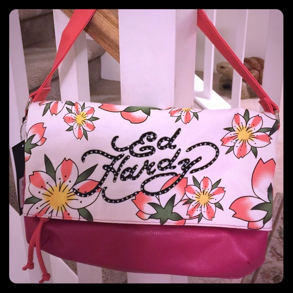Ed Hardy Purse