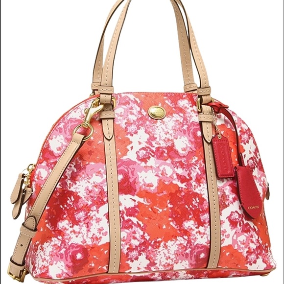 COACH Peyton Satchel