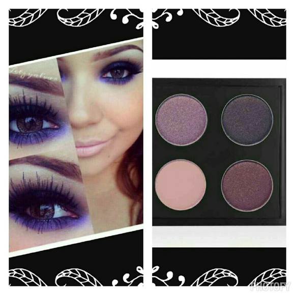 Purple  Eyeshadows