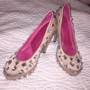 Alisha Hill PROM SHOES