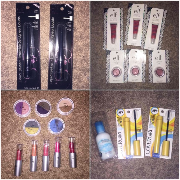 Make up bundle!