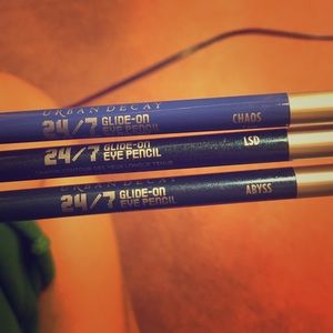 Urban decay lip pencil