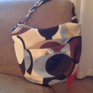 Coach hobo purse