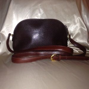 Vintage Cole Haan Crossbody Bag