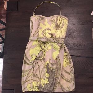 Jessica Simpson dress
