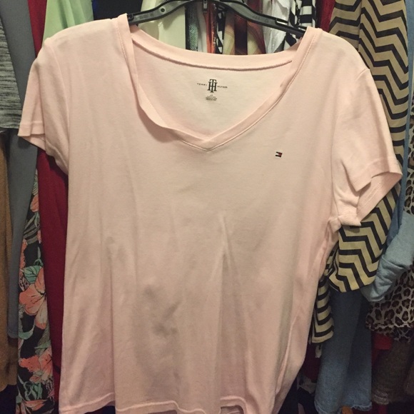 Plain Tommy Shirt