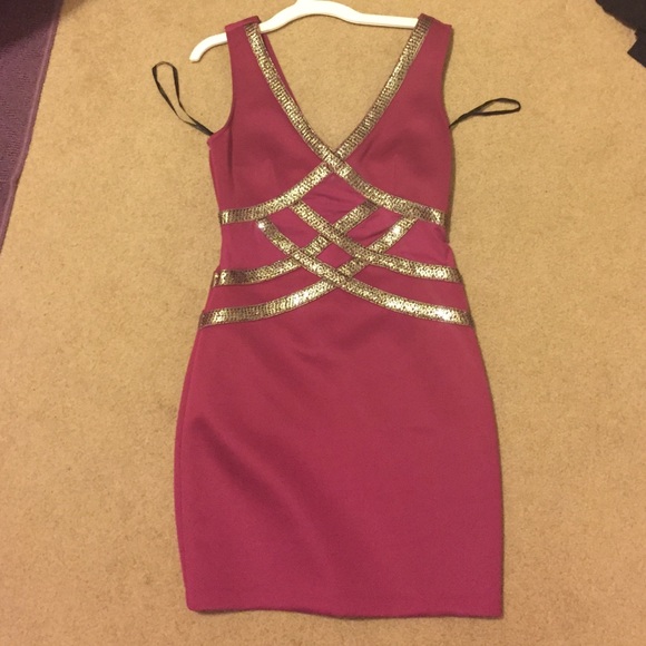 2B dress by Bebe