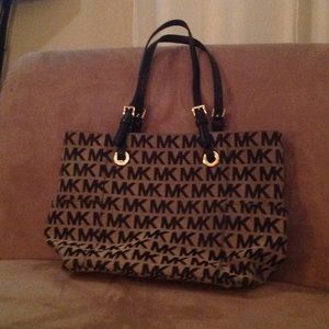 Authentic Michael Kors bag