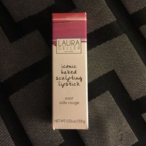 Laura Geller (iconic baked sculpting lipstick)