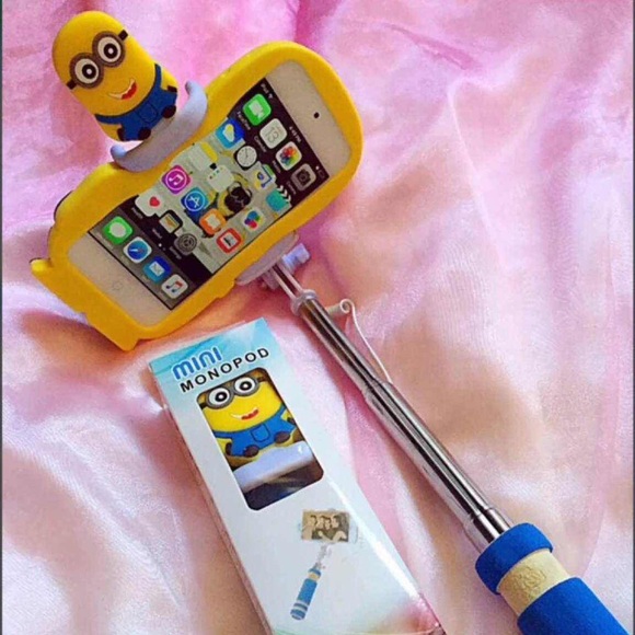 Bundle Selfie Stick & Earphone - Picture 2 of 4