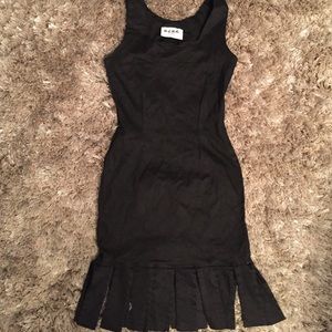 Vintage BCBG dress