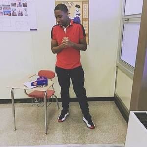 Meet your Posher, Brandon