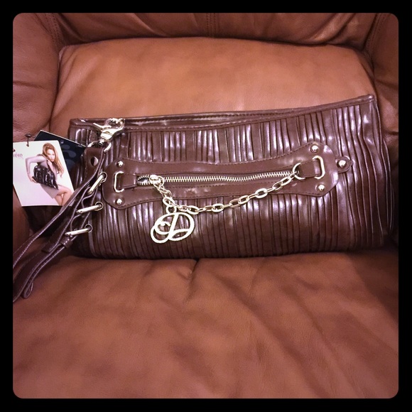 SOLD.,.Beyoncé Brand Clutch Bag - Picture 1 of 1