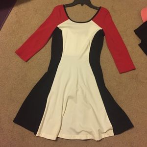 Express dress