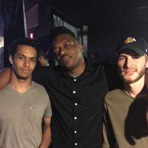 Meet your Posher, David