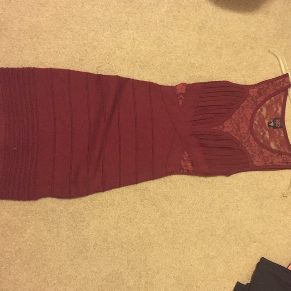 2B dress by Bebe