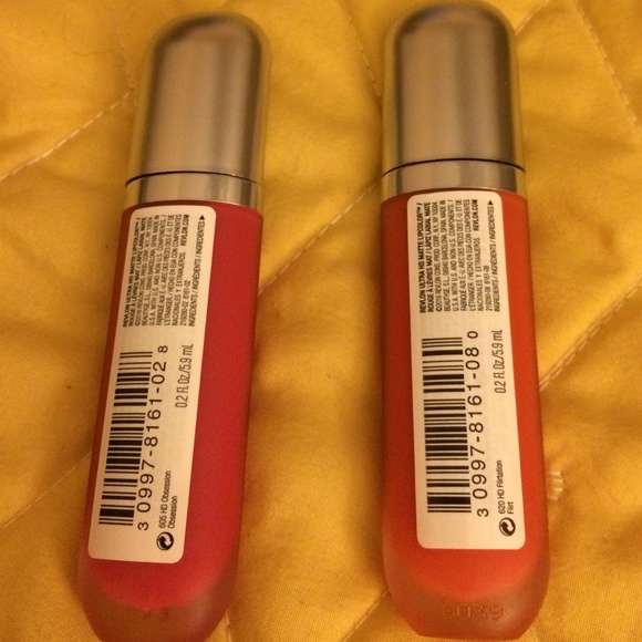 Revlon Ultra HD Matte Lipcolor Bundle - Picture 3 of 4