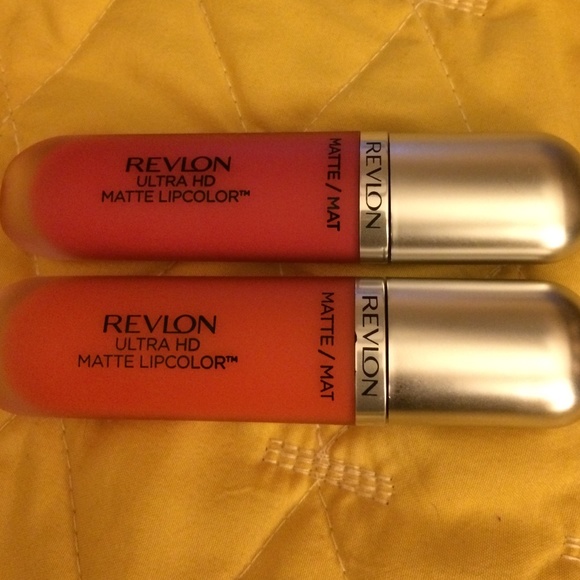 Revlon Ultra HD Matte Lipcolor Bundle - Picture 4 of 4