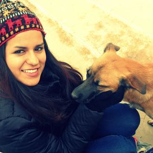 Meet your Posher, Ximena