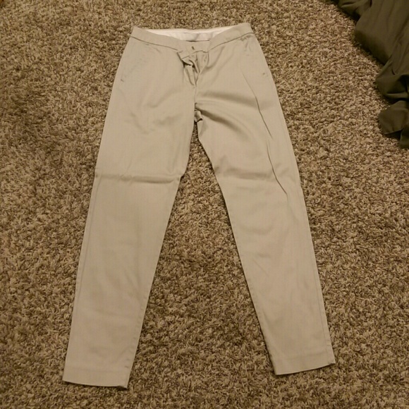 H&M Beige Pants