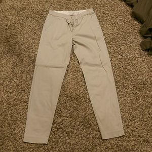 H&M Beige Pants