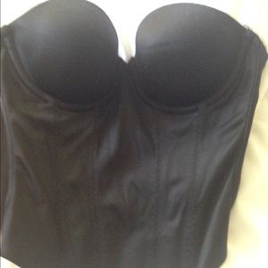 Bustier from Victoria's Secret