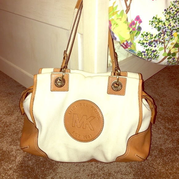Authentic Michael Kors handbag