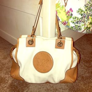 Authentic Michael Kors handbag