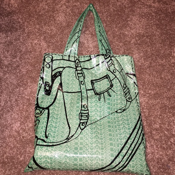 Authentic Marc by Marc Jacobs tote