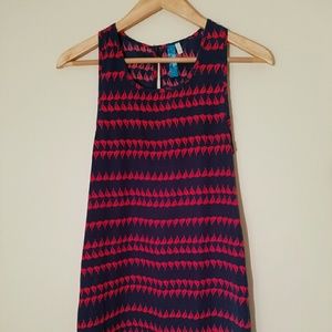 Sail Boat Shift Dress