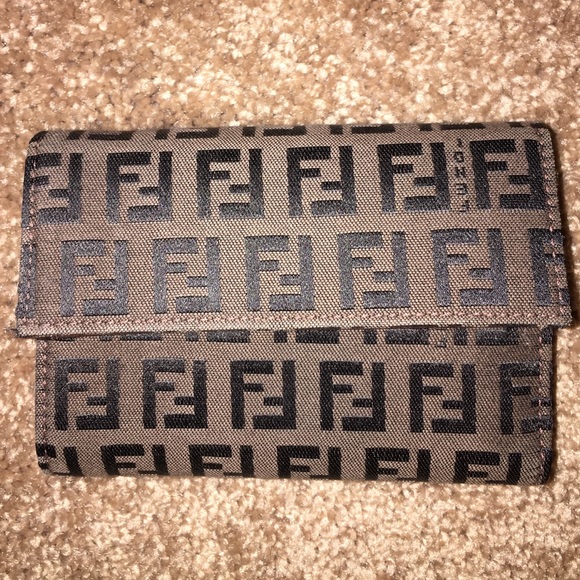 Authentic Fendi wallet