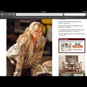 Meet your Posher, Laura