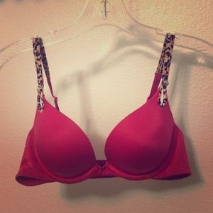 Lily of France Push Up Bra
