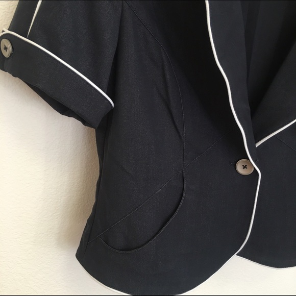 Summer Office Wear Jacket - Picture 2 of 4