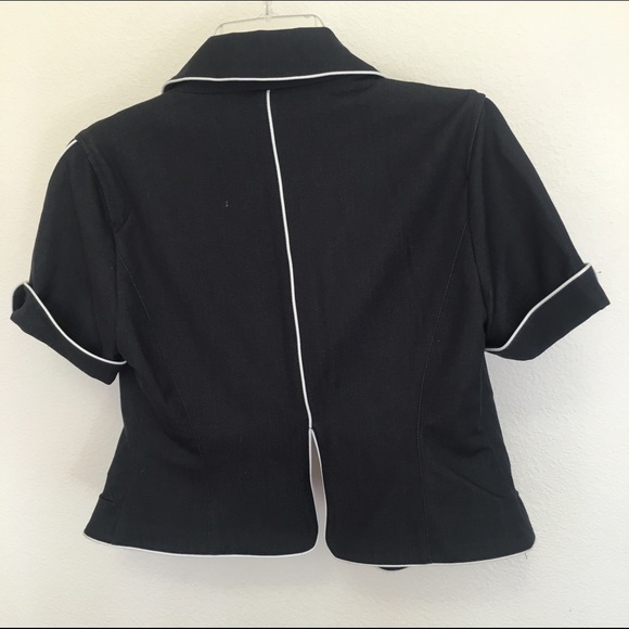 Summer Office Wear Jacket - Picture 3 of 4