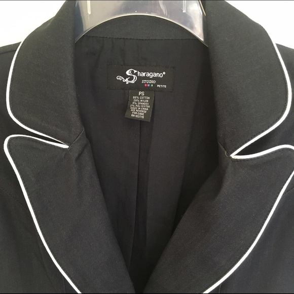 Summer Office Wear Jacket - Picture 4 of 4