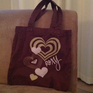 Roxy tote
