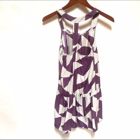 Silk Geometric Jumper - Picture 2 of 4