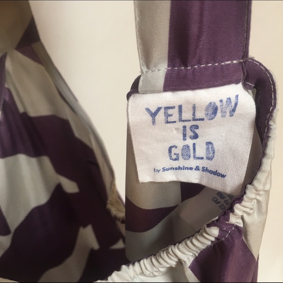 Silk Geometric Jumper - Picture 3 of 4