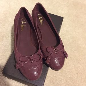 Cole Haan Rosetta Ballet II flats
