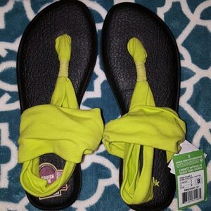 !!!!!FINAL PRICE!!!!!Sanuk Yoga Sling 2 Sandals
