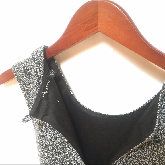 Belted Fit and Flare Dress - Picture 3 of 4