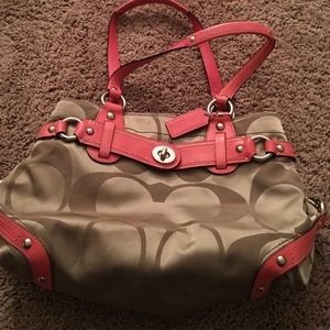 Coach handbag