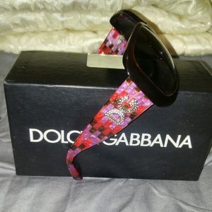 Dolce & Gabbana Sunglasses