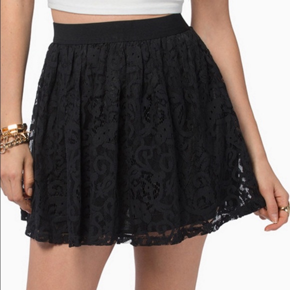 Mini skirt - Picture 1 of 3