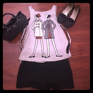 Mango tank Top