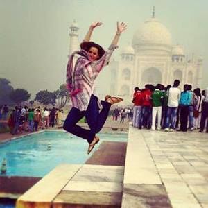 Meet your Posher, Laura