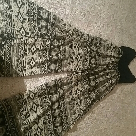 Sleeveless jumpsuit